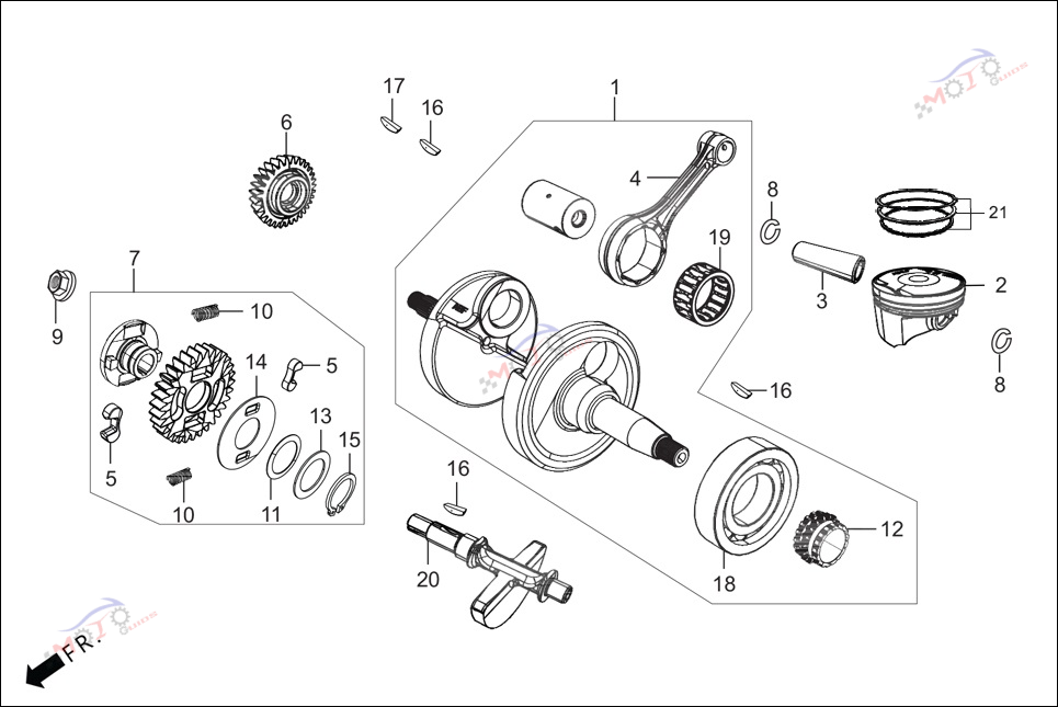 Engine Diagram